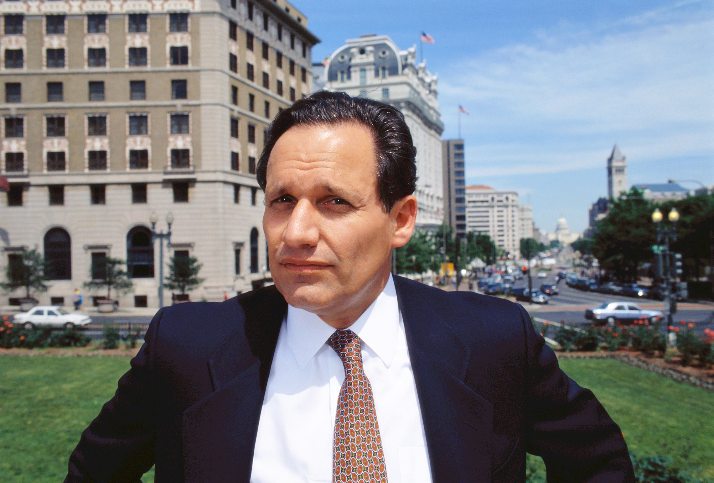 Bob Woodward The Fallible Eighties